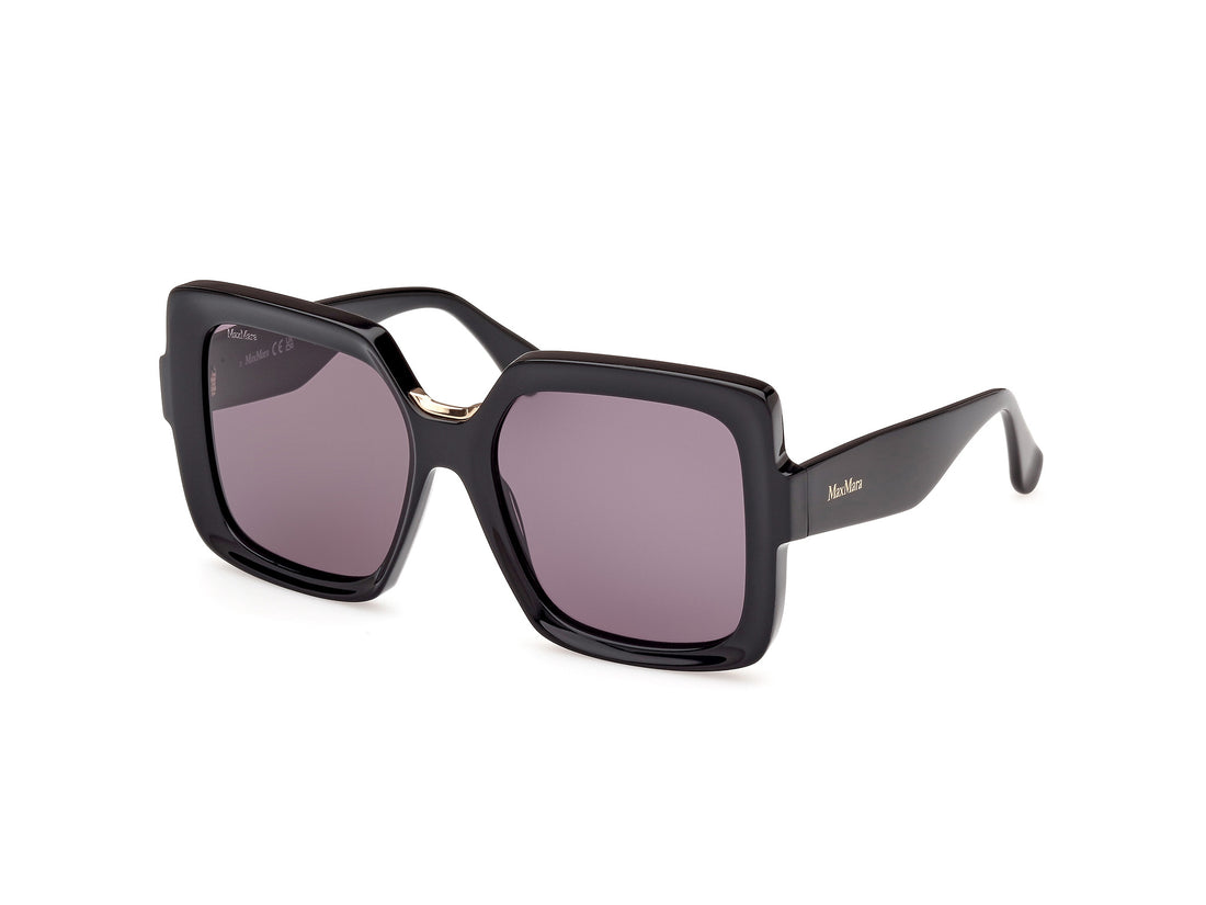Sonnenbrillen maxmara mm0088 01a negro femenino größe 56mm - Hauptansicht