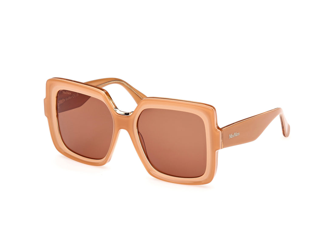 Sonnenbrillen maxmara mm0088 44e naranja femenino größe 56mm - Hauptansicht