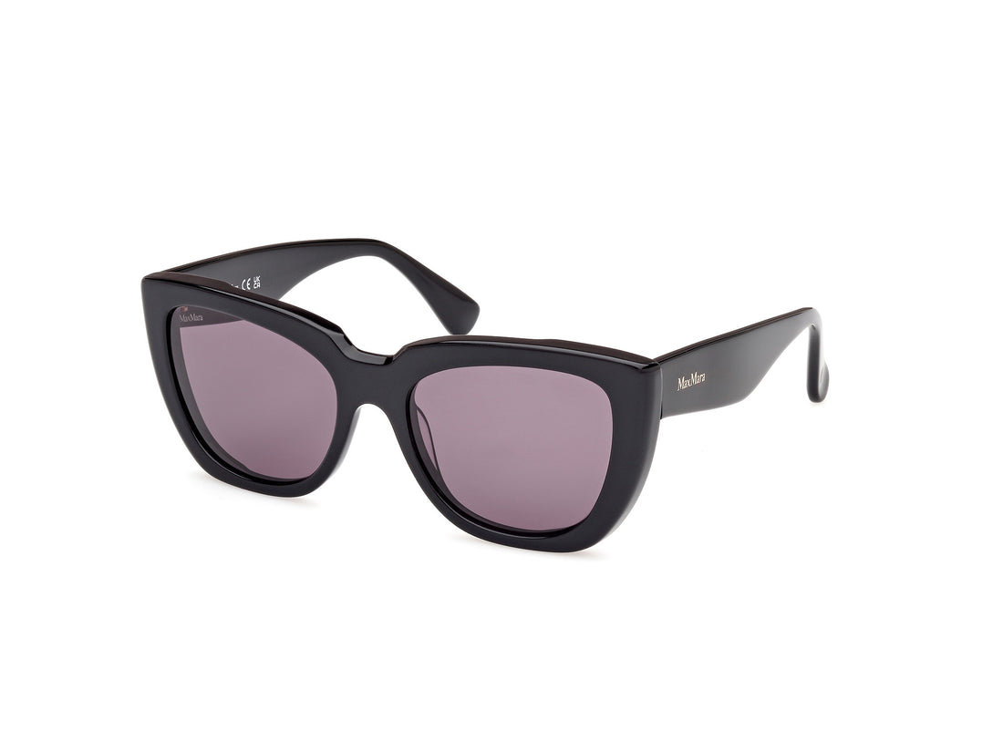 Sonnenbrillen maxmara mm0090 01a negro femenino größe 54mm - Hauptansicht