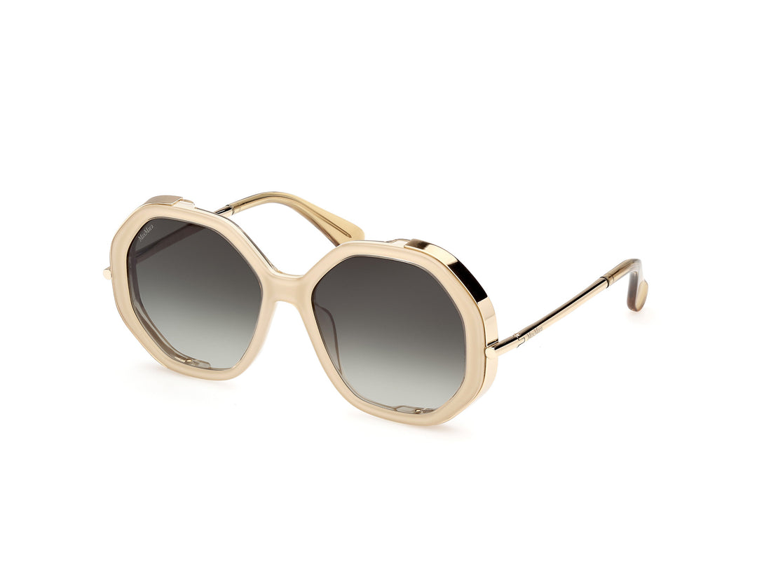 Sonnenbrillen maxmara mm0094 25p amarillo femenino größe 55mm - Hauptansicht
