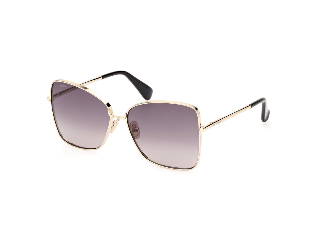 Sonnenbrillen maxmara mm0097 32b dorado femenino größe 59mm - Hauptansicht