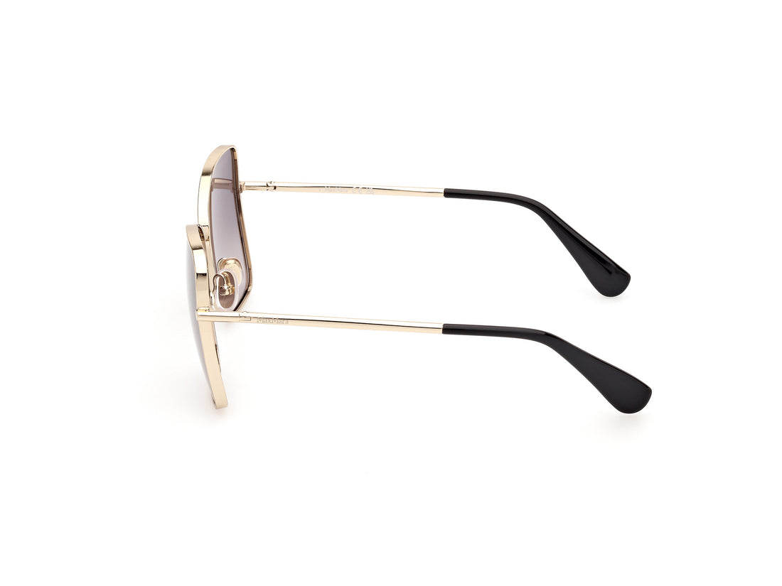 Sonnenbrillen maxmara mm0097 32b dorado femenino größe 59mm - Detailansicht