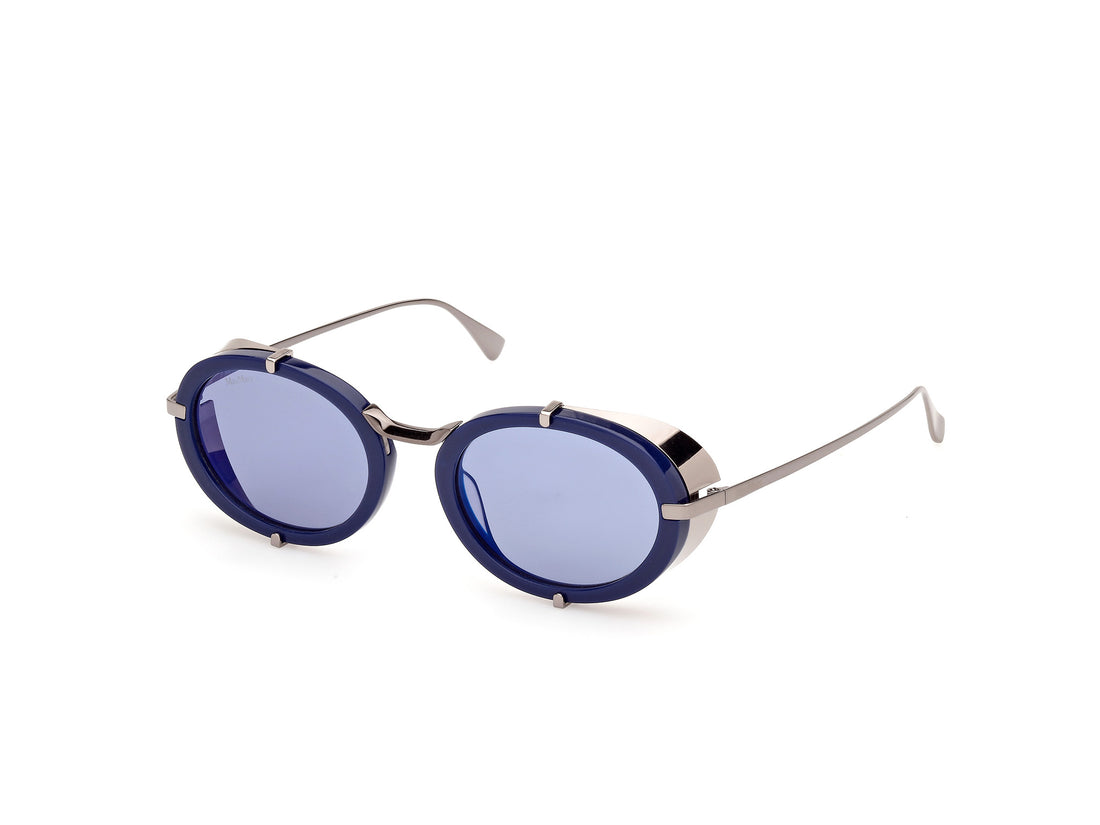 Sonnenbrillen maxmara mm0103 90x azul femenino größe 51mm - Hauptansicht