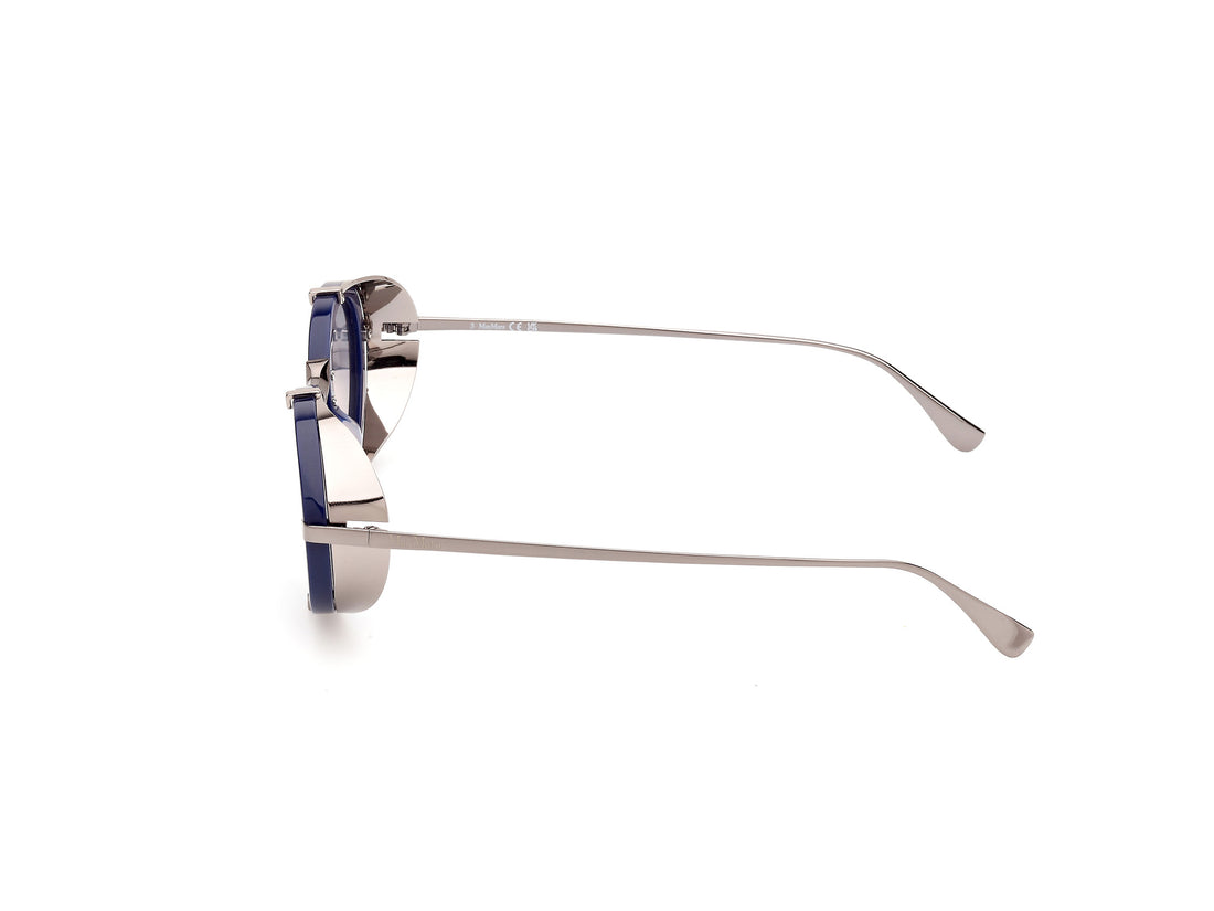Sonnenbrillen maxmara mm0103 90x azul femenino größe 51mm - Detailansicht