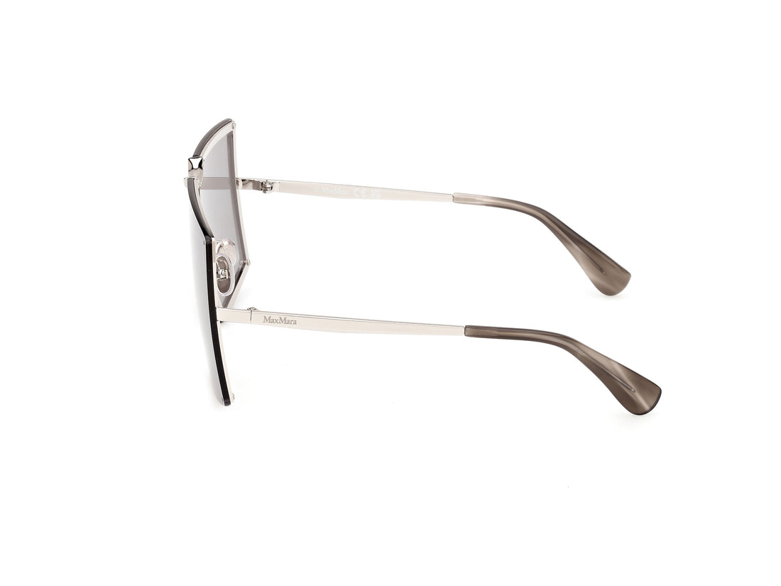 Gafas de sol maxmara mm0117 16a shield femenino talla 69mm - Vista de detalle