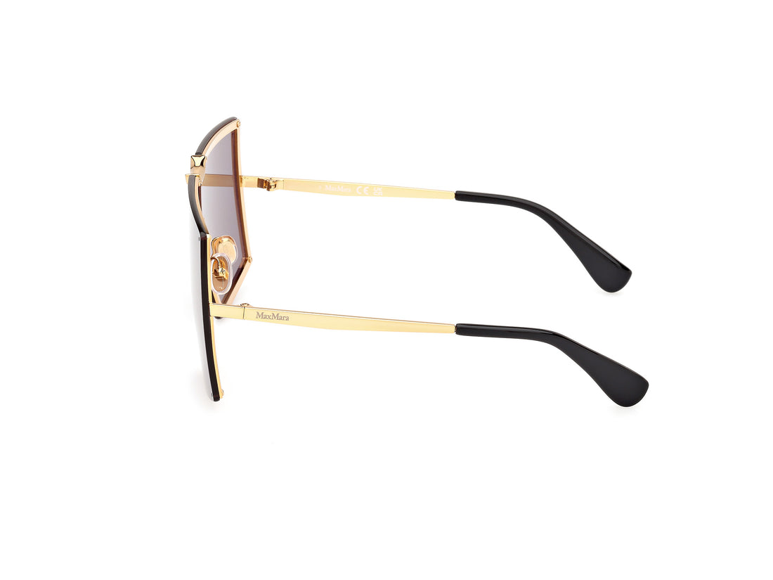 Sonnenbrillen maxmara mm0117 30a femenino größe 69mm - Detailansicht