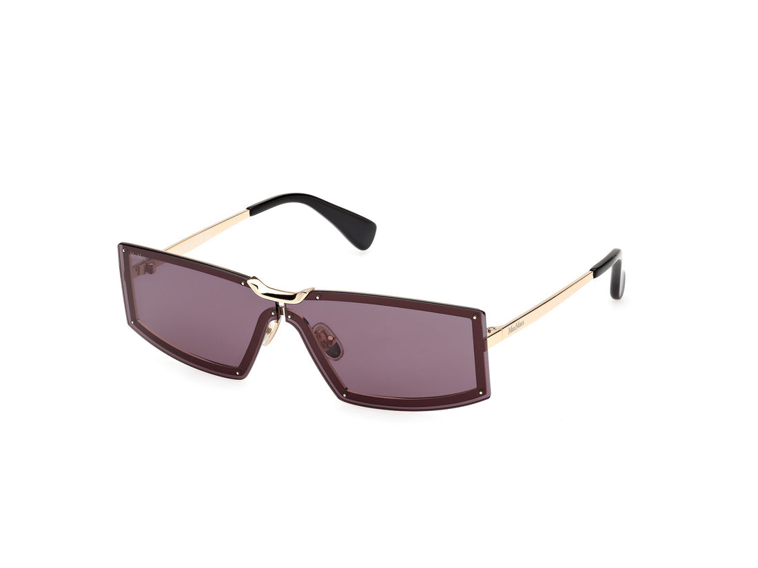 Gafas de sol maxmara mm0118 32a rectangular femenino talla 68mm - Vista principal