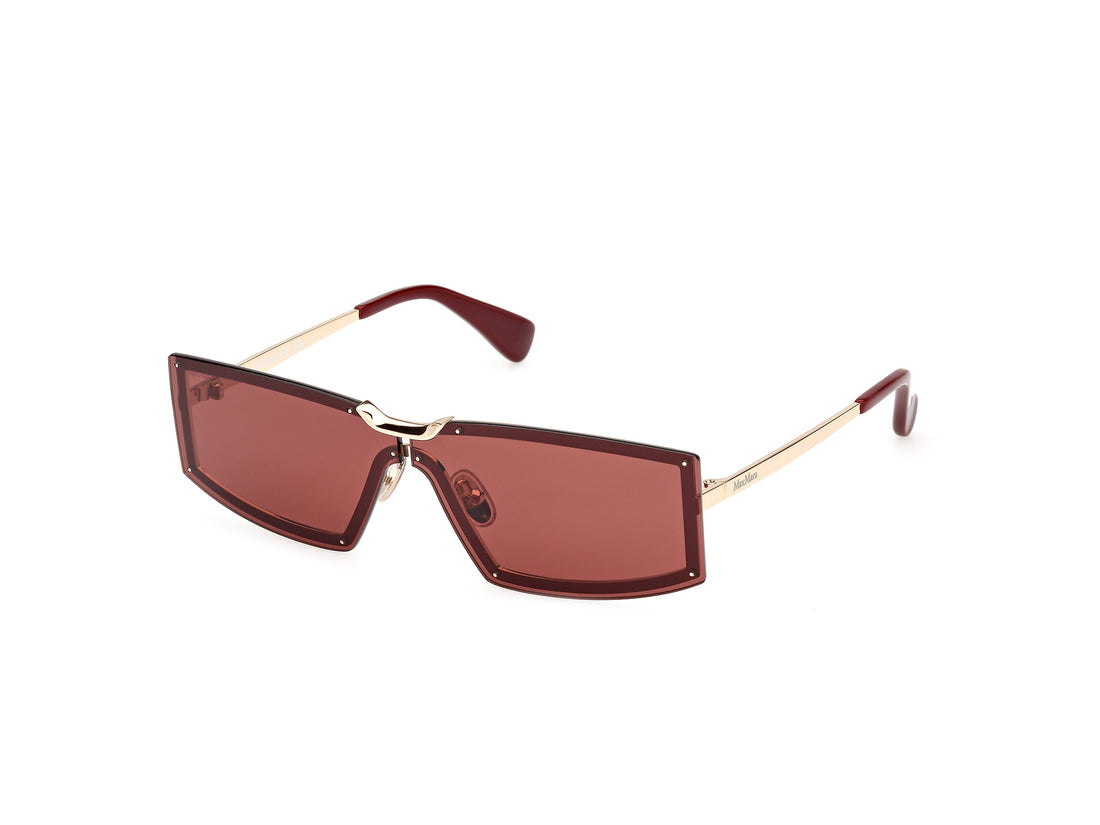 Gafas de sol maxmara mm0118 32s rectangular femenino talla 68mm - Vista principal