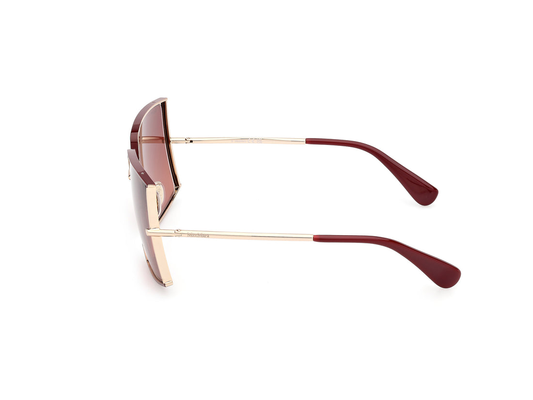 Gafas de sol maxmara mm0120 71f rectangular femenino talla 58mm - Vista de detalle