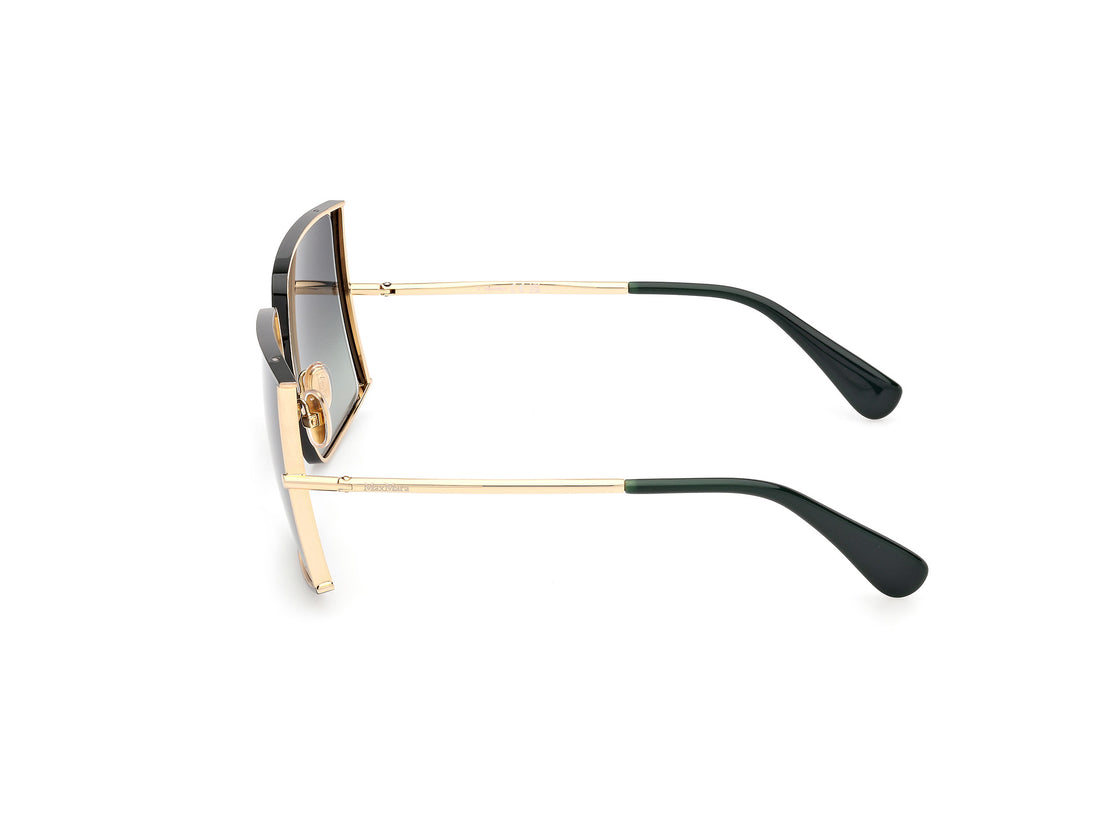 Sonnenbrillen maxmara mm0120 98p rectangular femenino größe 58mm - Detailansicht