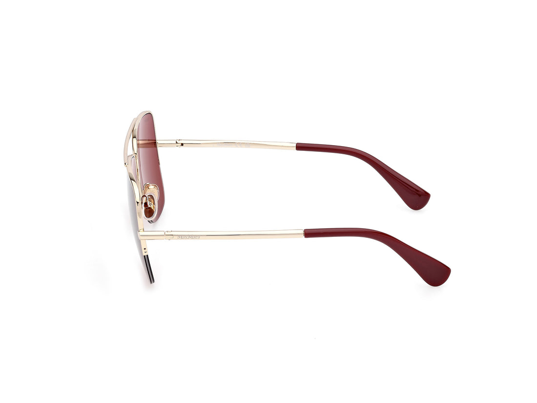Gafas de sol maxmara mm0121 32s pilot femenino talla 59mm - Vista de detalle
