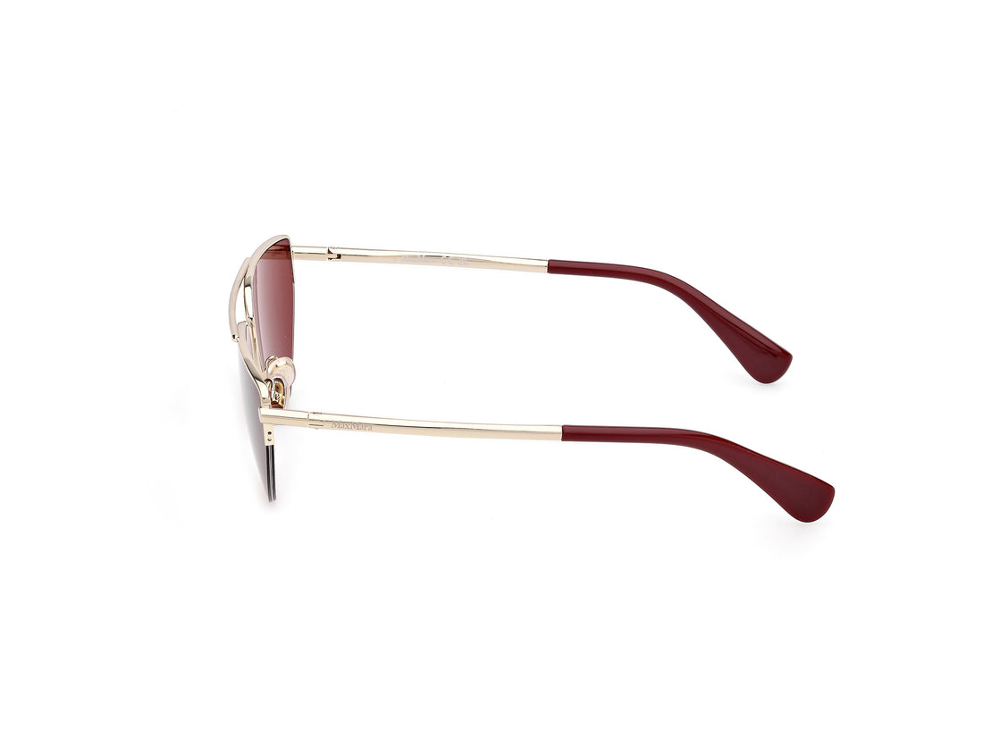 Gafas de sol maxmara mm0122 32s cat eye femenino talla 58mm - Vista de detalle