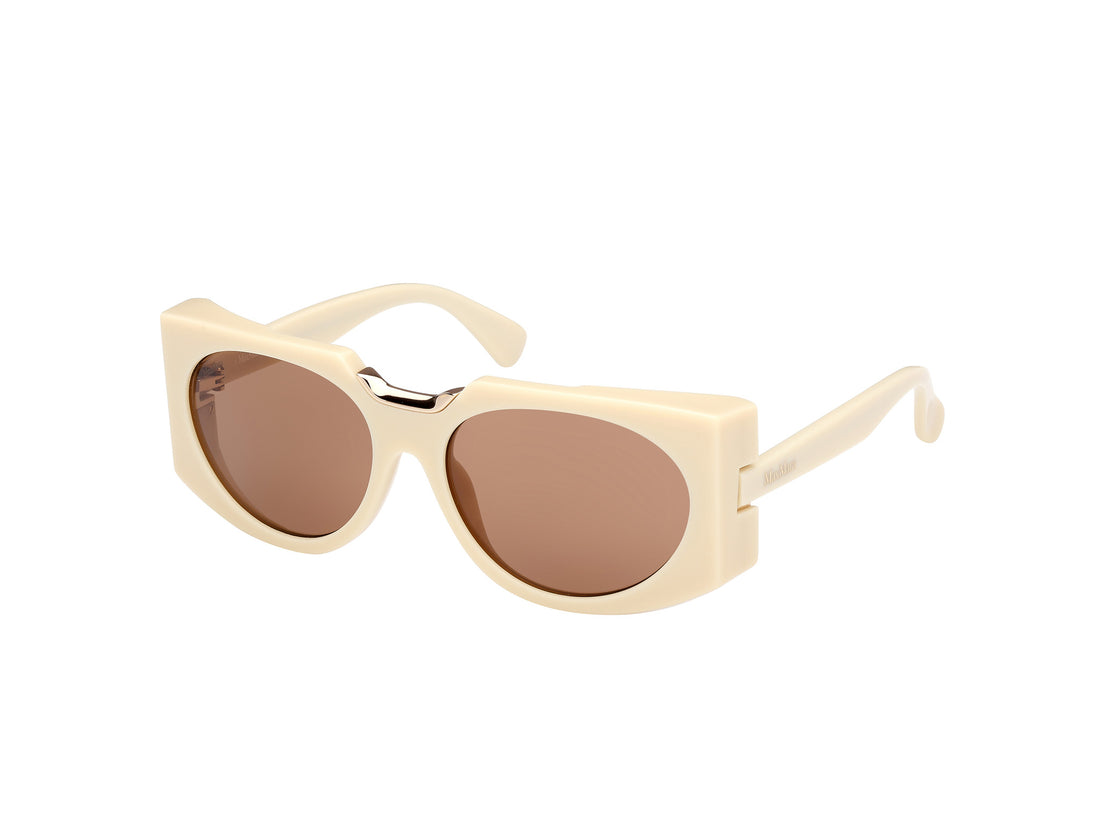 Gafas de sol maxmara mm0123 spark5 25e round femenino talla 59mm - Vista principal