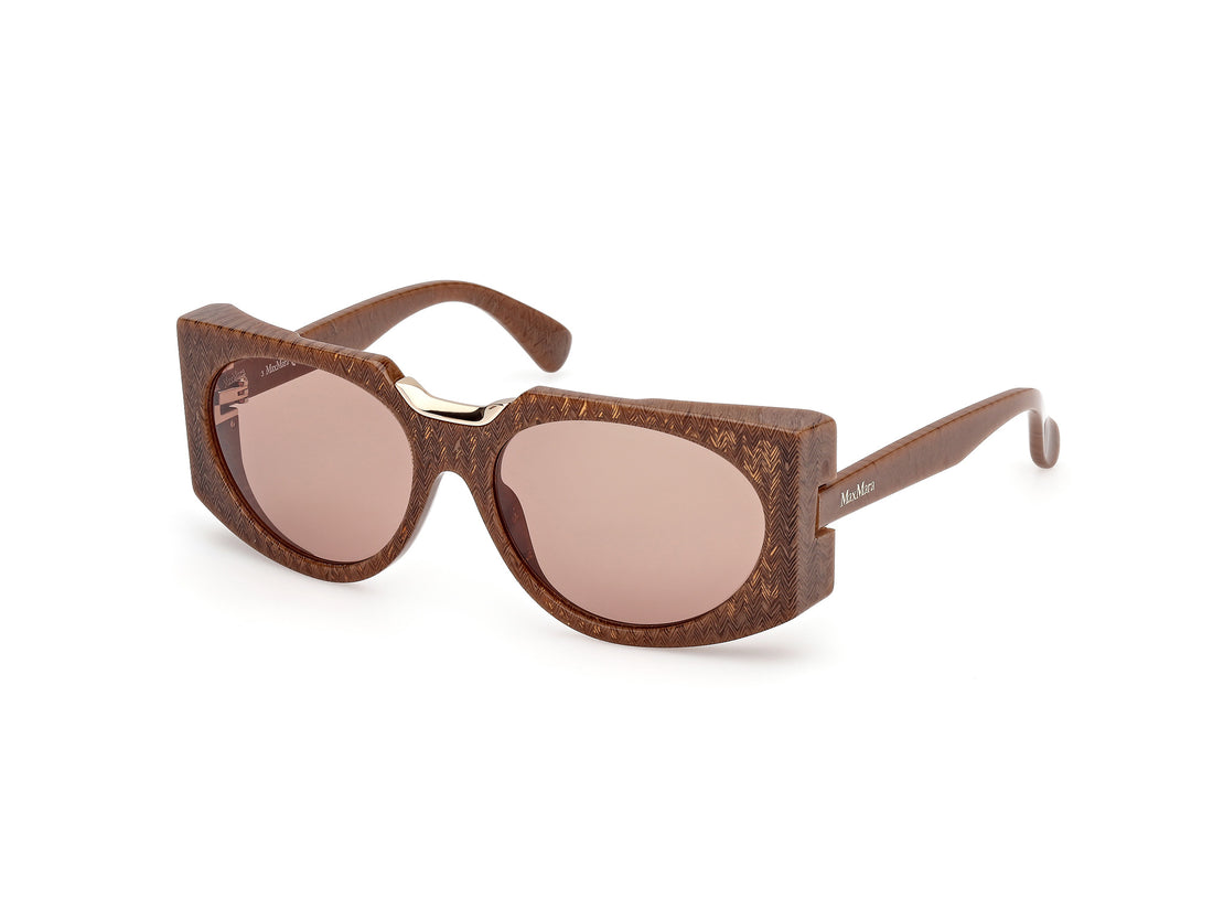 Gafas de sol maxmara mm0123 spark5 56e round femenino talla 59mm - Vista principal