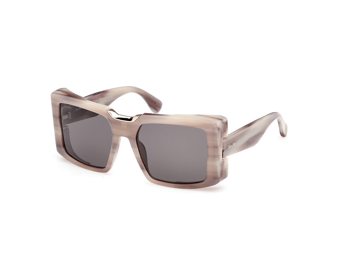 Gafas de sol maxmara mm0124 spark6 60a rectangular femenino talla 55mm - Vista principal