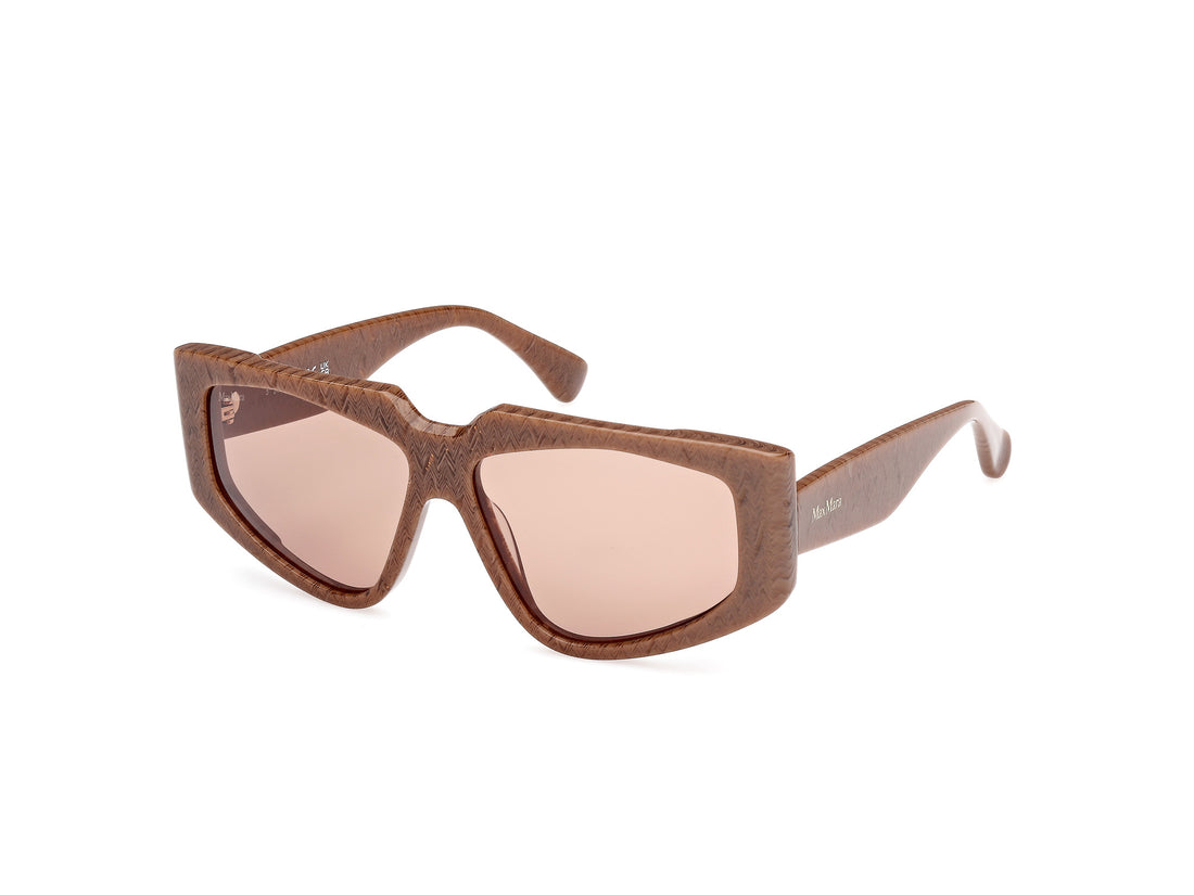 Gafas de sol maxmara mm0125 56e round femenino talla 58mm - Vista principal