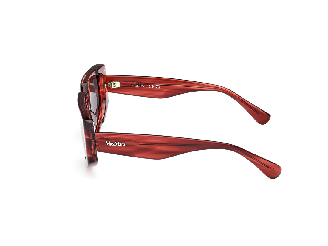 Gafas de sol maxmara mm0125 68a round femenino talla 58mm - Vista de detalle