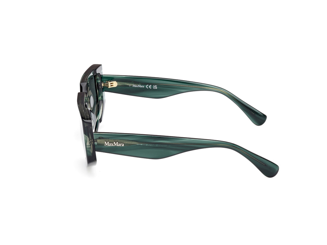 Gafas de sol maxmara mm0125 98n round femenino talla 58mm - Vista de detalle