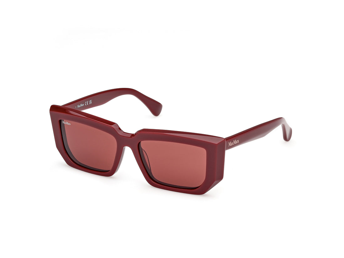 Gafas de sol maxmara mm0126 69s rectangular femenino talla 54mm - Vista principal