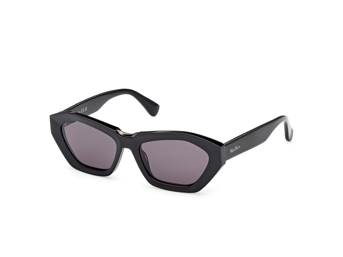 Gafas de sol maxmara mm0169 kate 01a negro geometric femenino talla 54mm - Vista principal