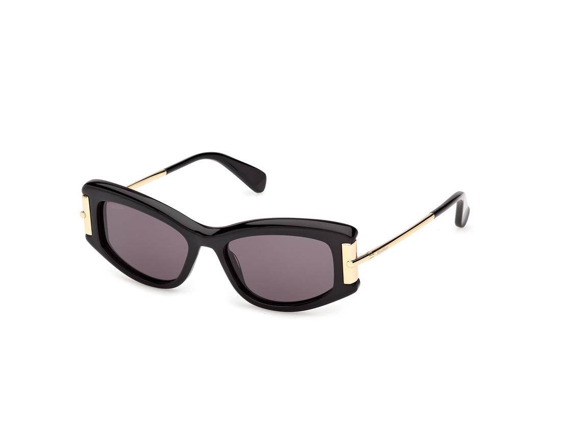 Gafas de sol maxmara mm0189 01a negro cat eye femenino talla 52mm - Vista principal