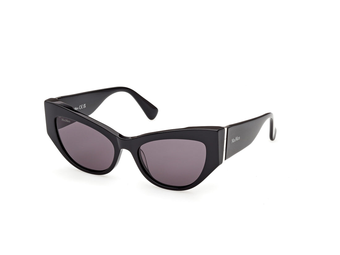 Gafas de sol maxmara mm0192 01a negro cat eye femenino talla 54mm - Vista principal