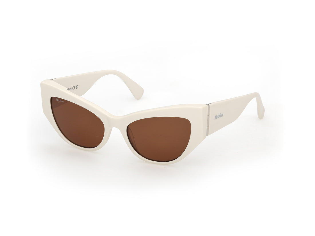 Gafas de sol maxmara mm0192 25e beige cat eye femenino talla 54mm - Vista principal