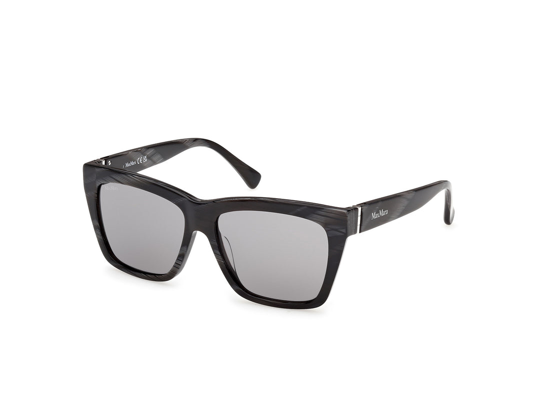 Gafas de sol maxmara mm0193 63a negro navigator femenino talla 54mm - Vista principal