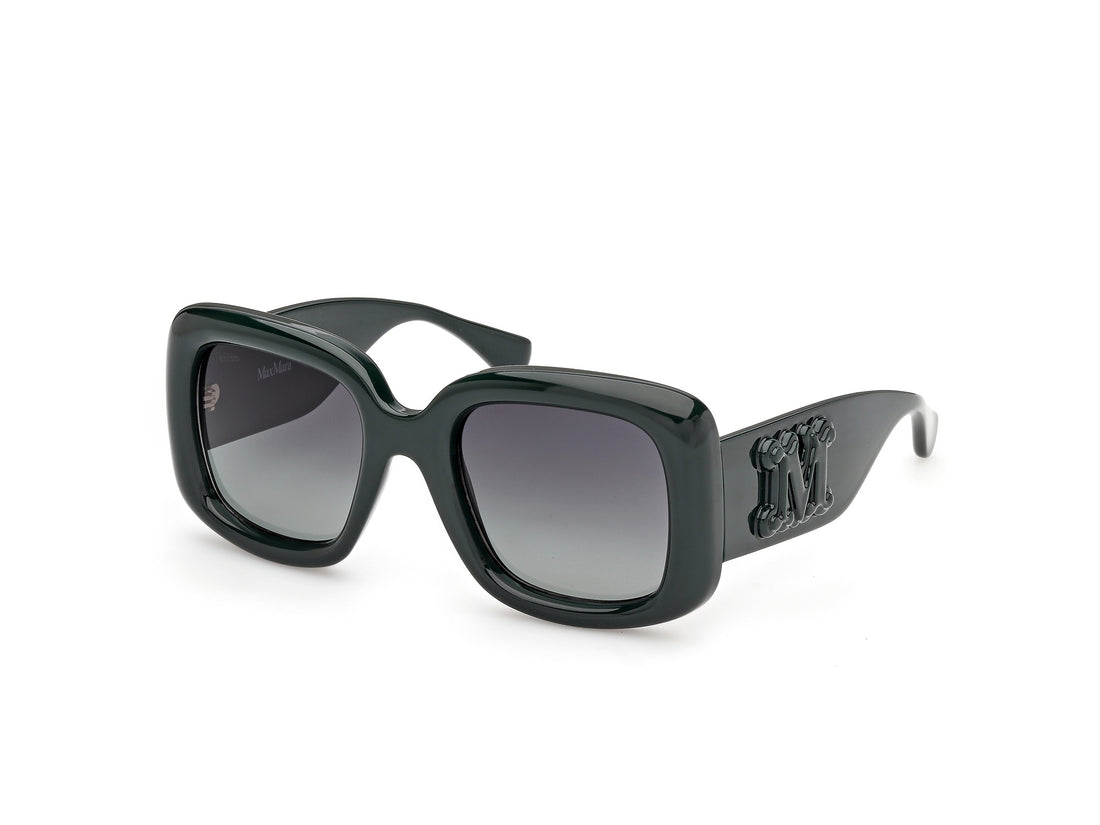 Lunettes de soleil maxmara mm0207 96p verde butterfly femenino taille 52mm - Vue principale