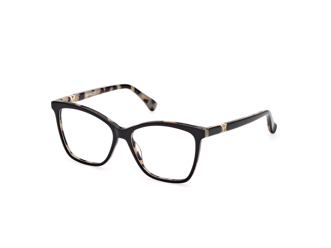 Brillen maxmara mm5017 005 femenino größe 53mm - Hauptansicht