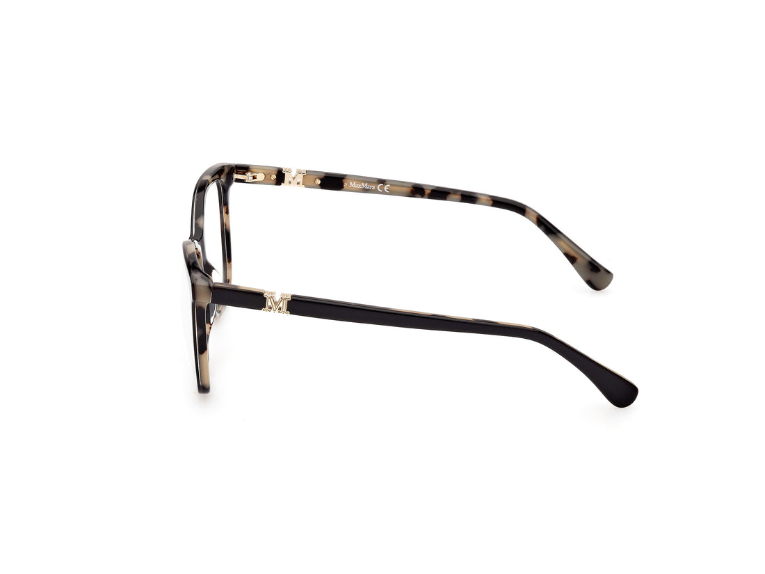 Brillen maxmara mm5017 005 femenino größe 53mm - Detailansicht