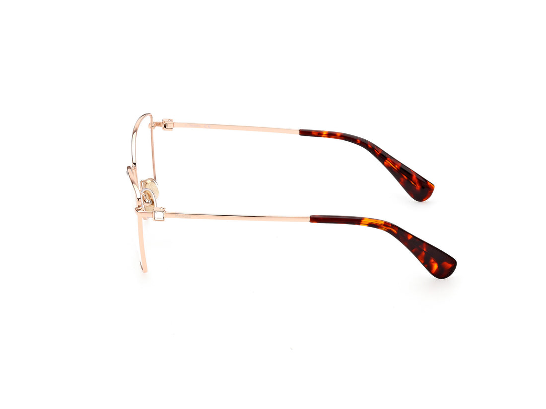 Prescription glasses maxmara mm5048 033 femenino size 55mm - Detailed view