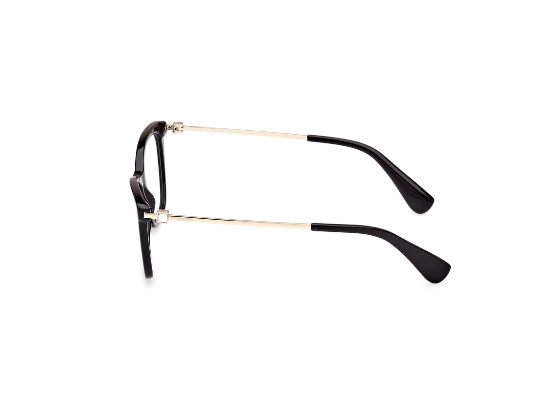 Occhiali da vista maxmara mm5070 001 femenino taglia 54mm - Vista dettagliata