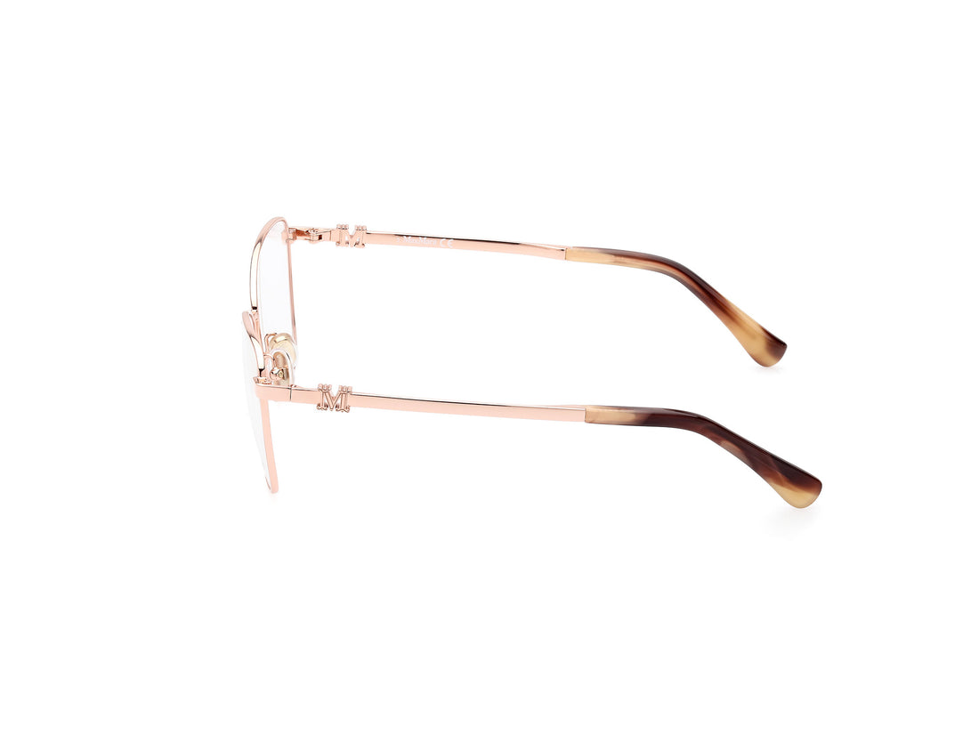 Prescription glasses maxmara mm5080 033 femenino size 54mm - Detailed view