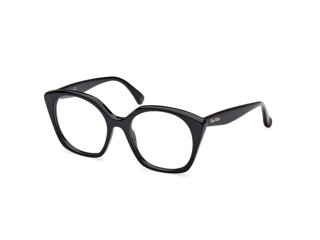 Prescription glasses maxmara mm5082 001 femenino size 53mm - Main view