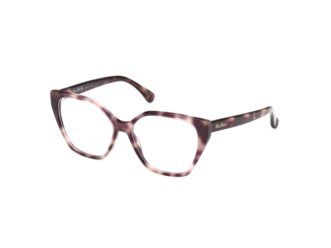 Brillen maxmara mm5085 055 geometric femenino größe 55mm - Hauptansicht