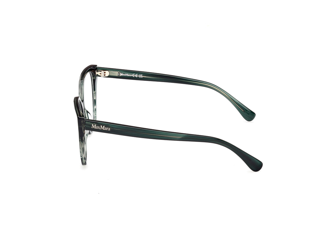 Brillen maxmara mm5085 098 geometric femenino größe 55mm - Detailansicht