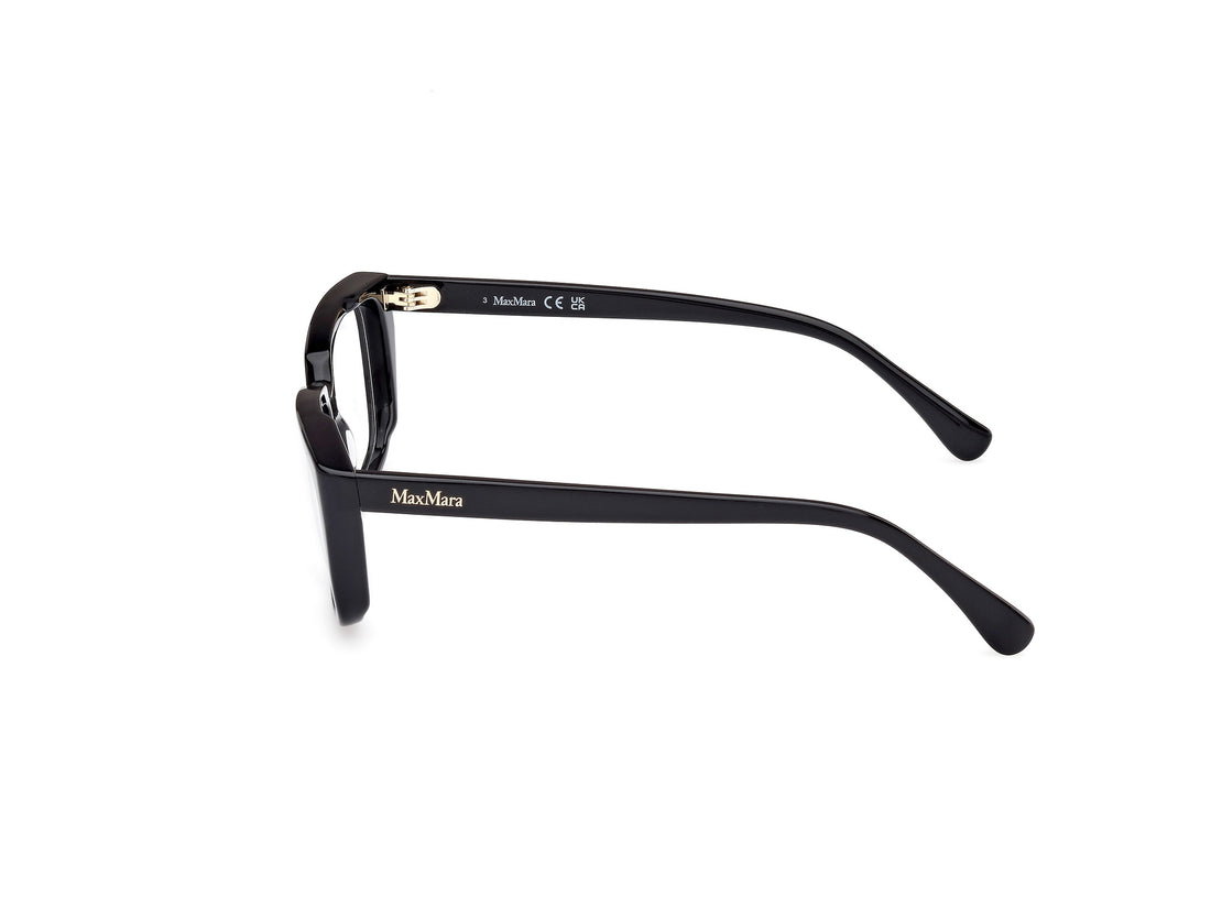 Brillen maxmara mm5112 001 femenino größe 54mm - Detailansicht