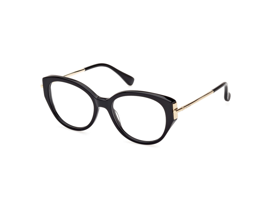 Brillen maxmara mm5116 001 femenino größe 52mm - Hauptansicht