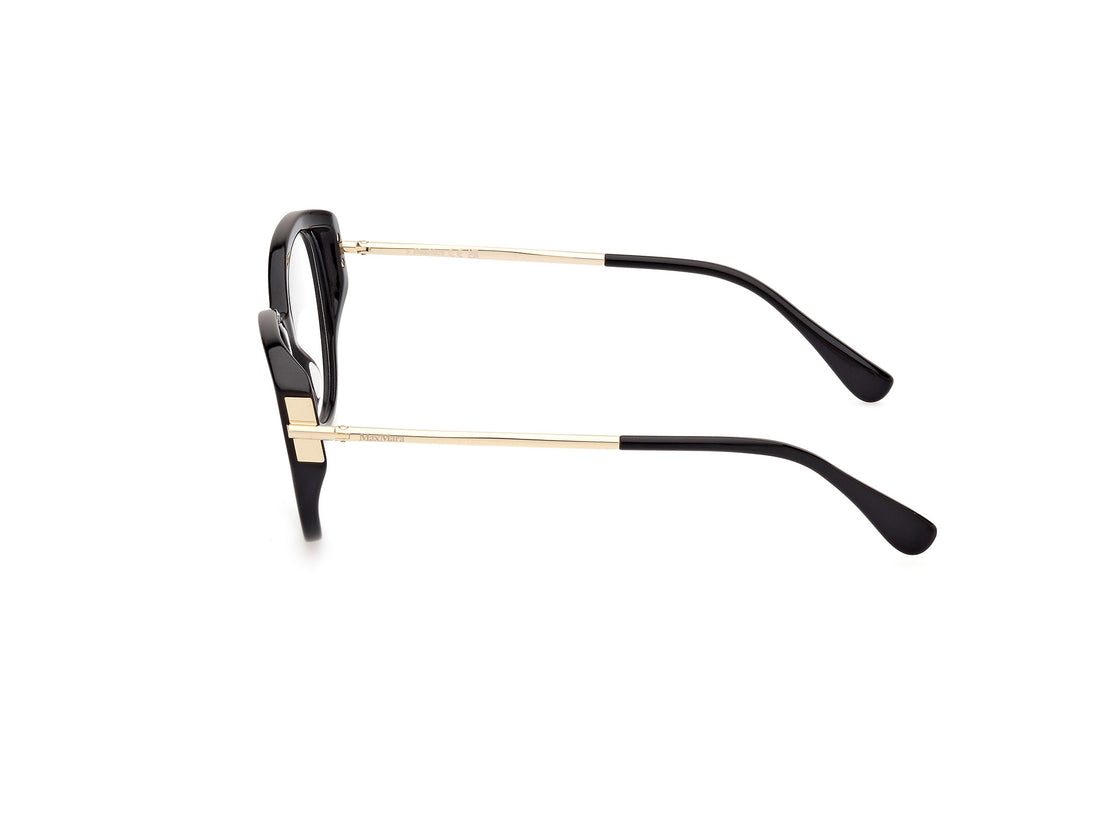 Brillen maxmara mm5116 001 femenino größe 52mm - Detailansicht