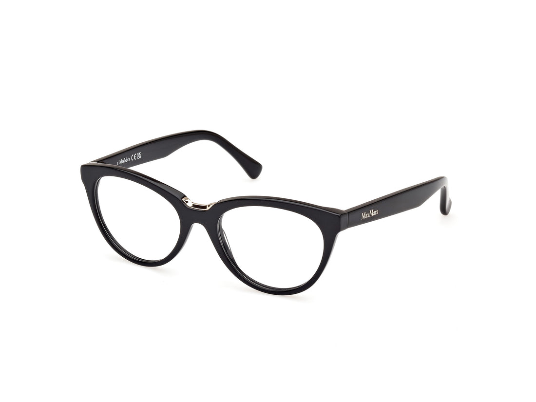 Brillen maxmara mm5132 001 negro femenino größe 53mm - Hauptansicht