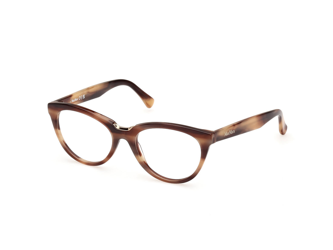 Brillen maxmara mm5132 047 marron femenino größe 53mm - Hauptansicht