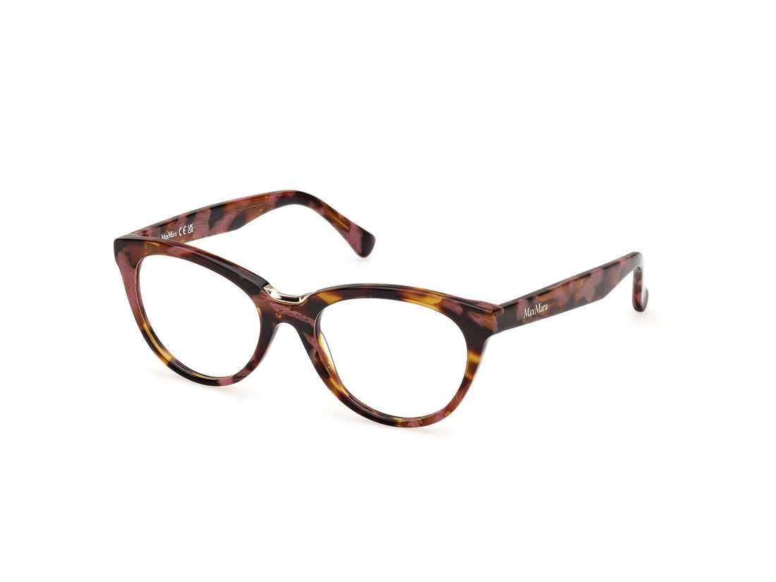 Brillen maxmara mm5132 055 havana femenino größe 53mm - Hauptansicht