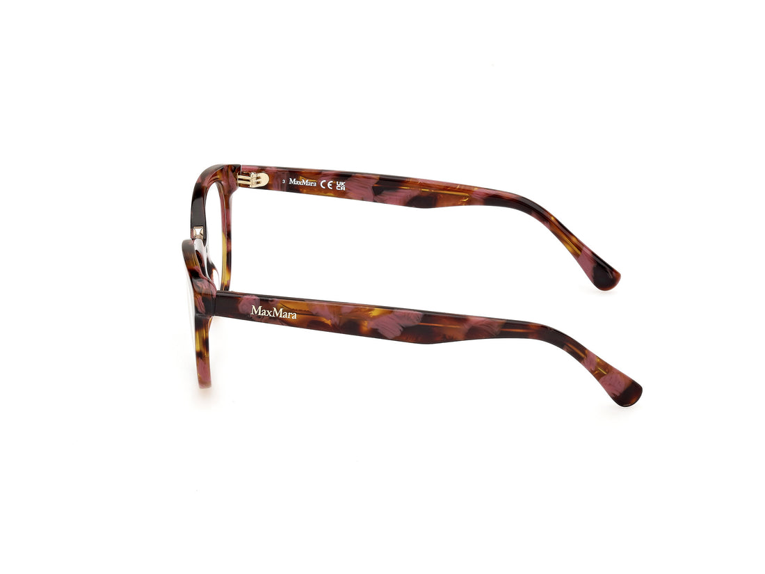 Brillen maxmara mm5132 055 havana femenino größe 53mm - Detailansicht