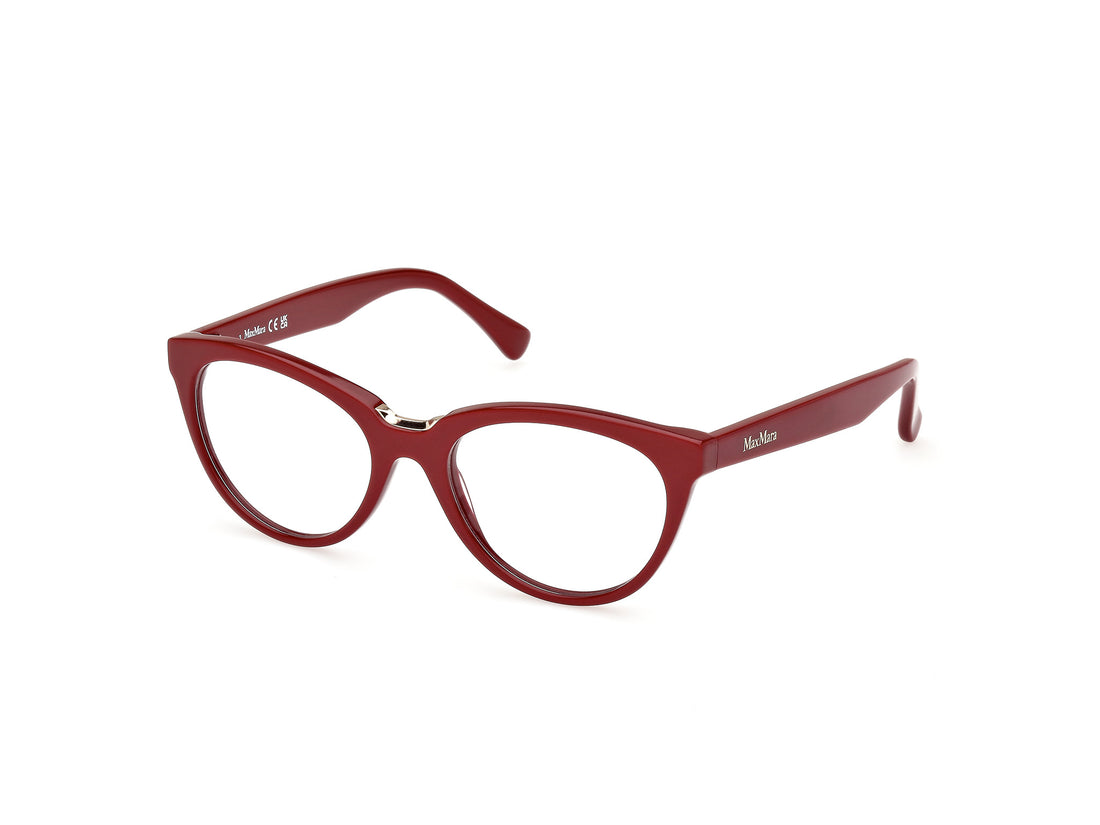 Brillen maxmara mm5132 066 rojo femenino größe 53mm - Hauptansicht