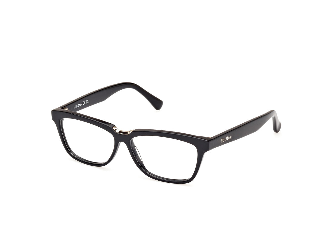 Brillen maxmara mm5133 001 negro femenino größe 54mm - Hauptansicht