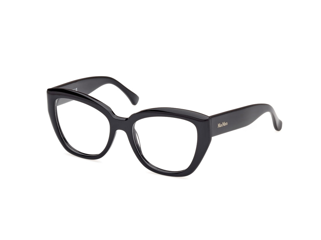 Brillen maxmara mm5134 001 negro femenino größe 54mm - Hauptansicht