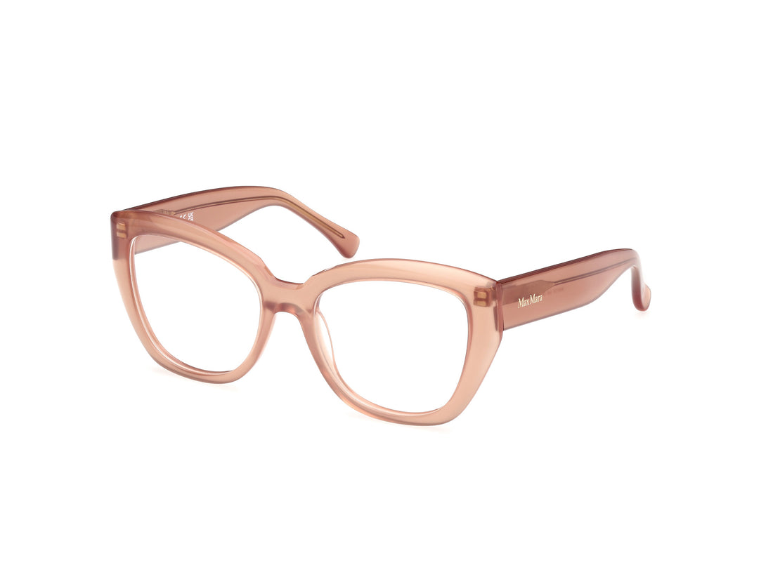 Brillen maxmara mm5134 045 marron femenino größe 54mm - Hauptansicht