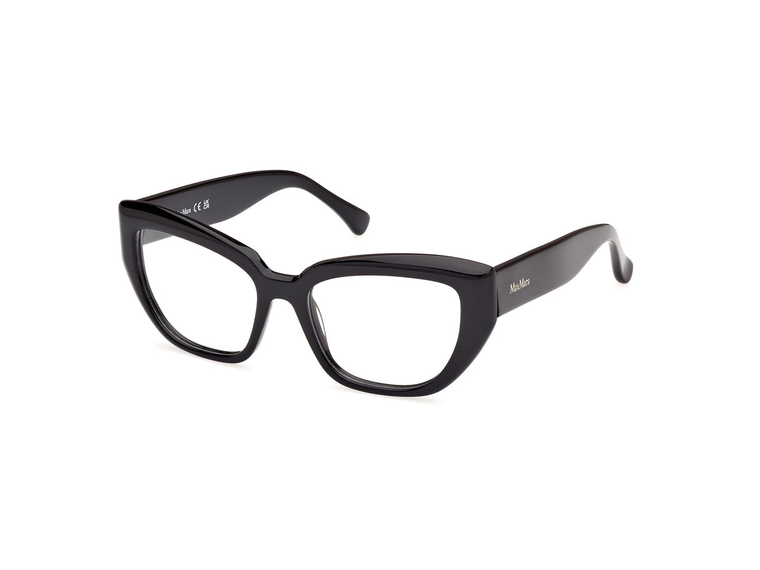 Brillen maxmara mm5135 001 negro femenino größe 53mm - Hauptansicht