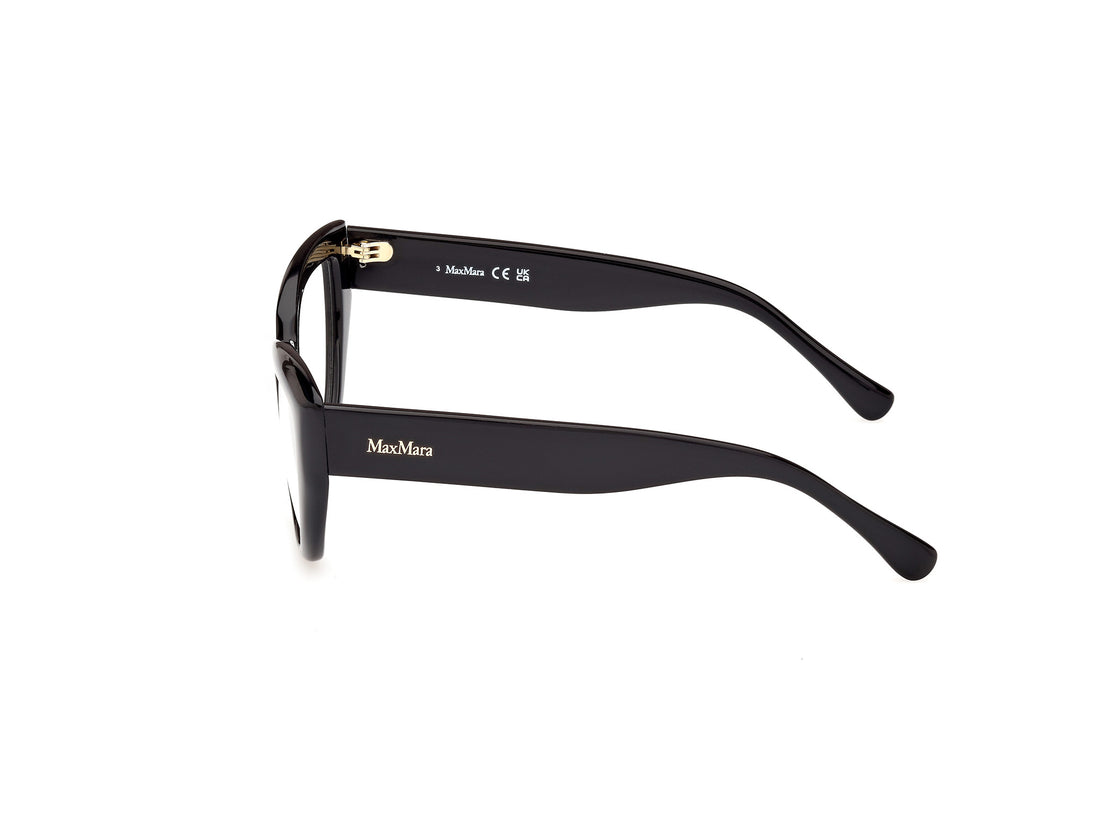 Brillen maxmara mm5135 001 negro femenino größe 53mm - Detailansicht